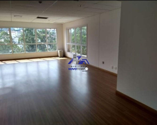 Imagem 2 de 6 de Sala Comercial Para Locação Em Alphaville Com 56m² - 2734 - 67875297