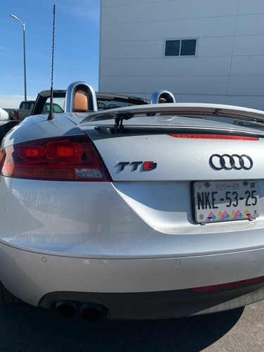 Imagen 9 de 15 de Audi Tt 2.0 Roadster T Fsi S-tronic Dsg 2008