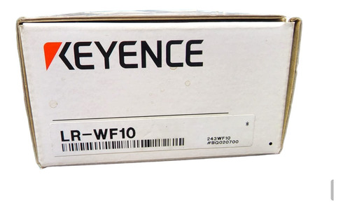 Lr-wf10 Sensor Fotoelectrico Keyence