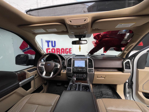 Ford Lobo 3.5 Doble Cabina Lari 4x4 At