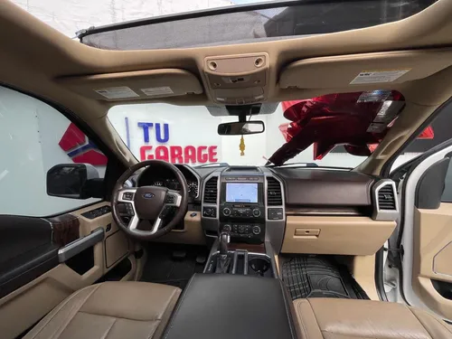 Ford Lobo 3.5 Doble Cabina Lari 4x4 At