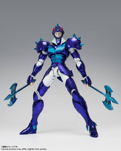 Myth Cloth Ex - Thor De Phecda Gamma Saint Seiya