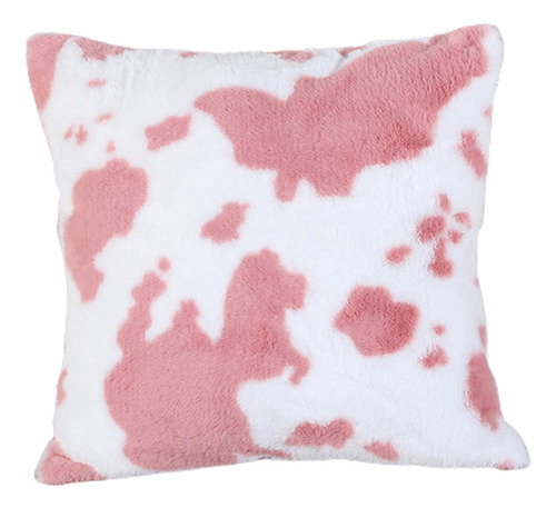 Cojín Estampado De Piel Sintética (pk) Para Case Farmhouse F