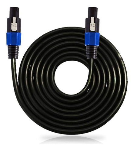 Cable Speakon 15m 2mm