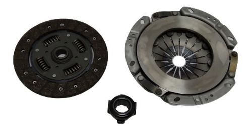 Imagen 2 de 2 de Kit De Embrague Fox/spacefox/ Crossfox/polo 1.6