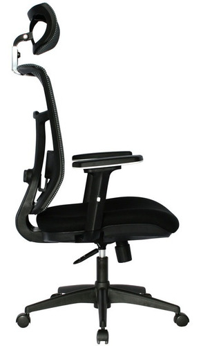 Imagen 4 de 5 de Silla De Oficina San José Del Guaviare Base Nylon
