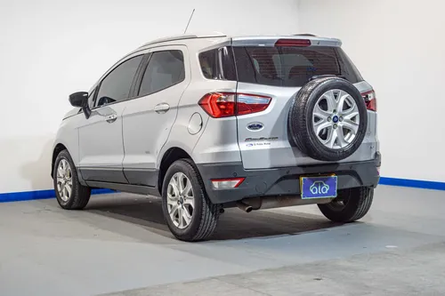 Ford Ecosport 2.0 Titanium At