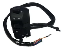 Comprar Comando Izquierdo Luces Cebador Mondial Hd 250 Original!!!