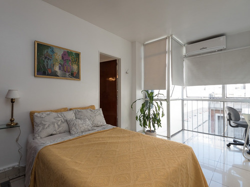 Apartamento En Alquiler Temporario 2 Ambientes En El Centro