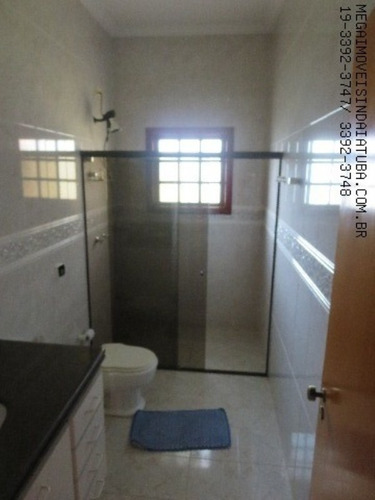 Imagem 22 de 30 de Chácara Com 6 Suítes No Vale Das Laranjeiras Em Indaiatuba - Estuda Permuta - Ch00077 - 3518342