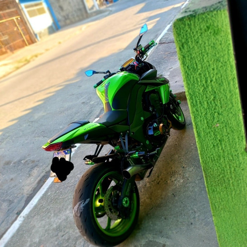 Imagem 13 de 14 de Kawasaki Z1000