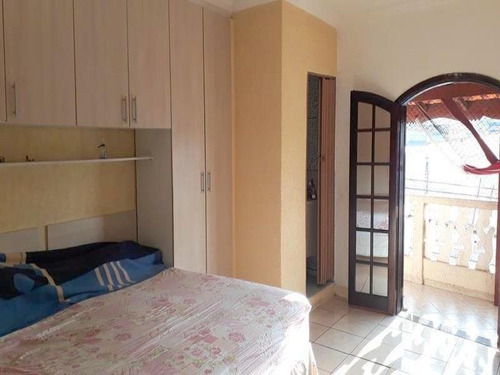 Imagem 30 de 30 de Sobrado Com 3 Dormitórios À Venda, 399 M² Por R$ 650.000,00 - Vila Da Beleza - São Paulo/sp - So0269