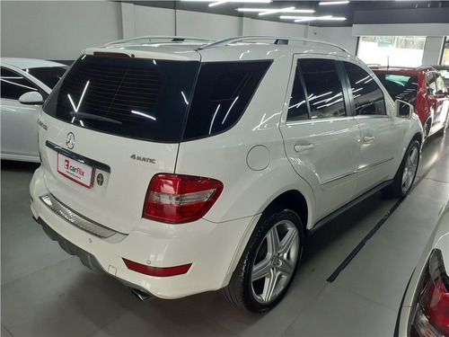Imagem 4 de 15 de Mercedes-benz Ml 350 3.0 Cdi Sport 4x4 V6 Diesel 4p Automáti