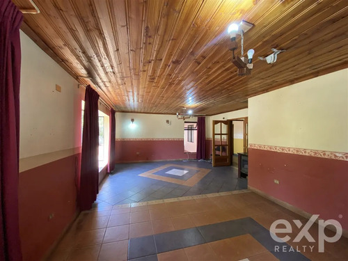 Vendo 5.450 M2 Terreno Y Casa 520 M2 Emprendimiento Temuco