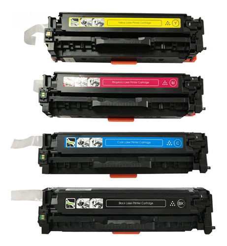 Toner Opcional M452 M477 M377 Cf410 Cf411 Cf412 Cf413 C/iva 