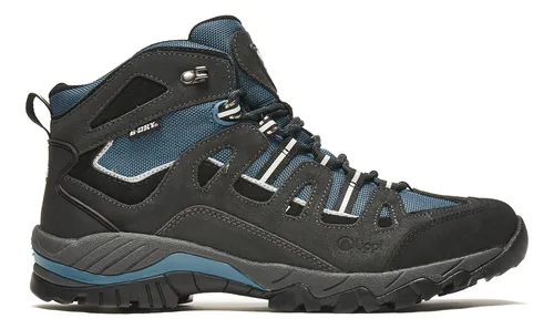 Zapatilla lippi puelo cs hi outdoor hombre sale