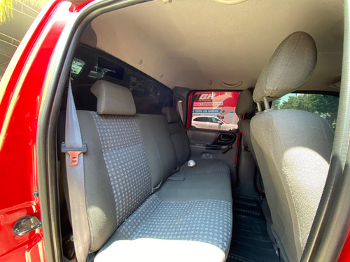Ford Ranger Pickup Xl L4 Crew Cab 5vel Aa Mt