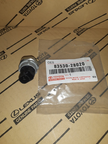 Válvula Presión De Aceite Toyota Hilux/meru/corolla/yaris