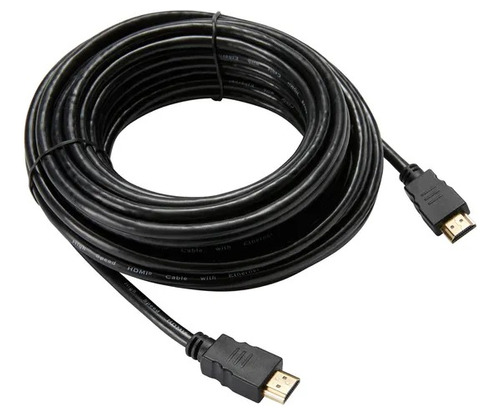 Cable Hdmi 10 Metros Full Hd 1080p