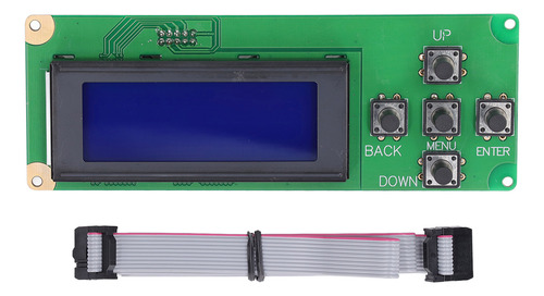 3d Printer Lcd Display Control Board Controller 5 Pin Cable
