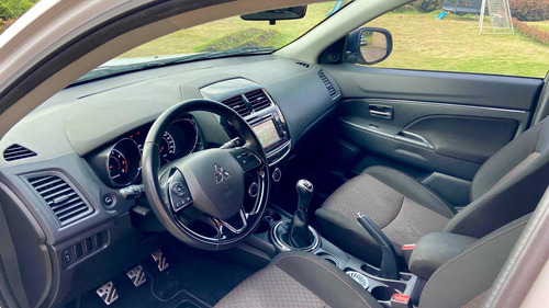 Mitsubishi Asx 2018 2.0l 4x2