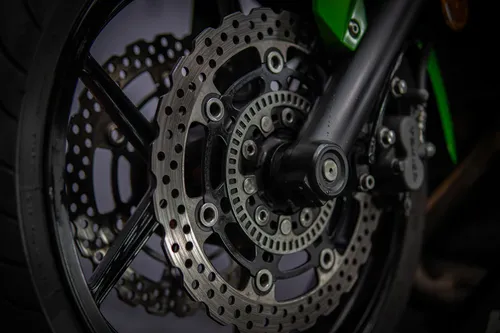 Kawasaki Er6f 650 2015