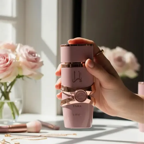Yara Elixir Lattafa Eau De Parfum 100ml Feminino | Frete grátis