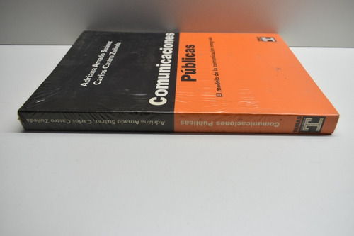 Comunicaciones Públicas:el Modelo De La Comunicación Intc165