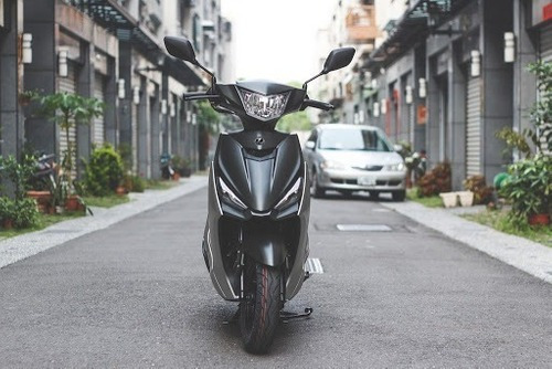 Zanella Scooter Styler 150 Rs Martinez