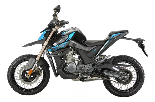 Beta Zontes U1 155 Ahora 12/18 Creditos Dni 999 Motos