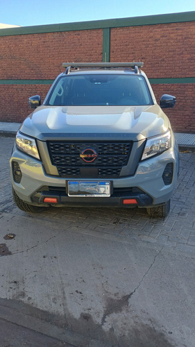 Nissan Frontier 2.3bt Pro4x 4x4 At L22
