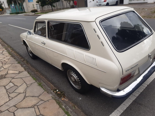Volkswagen Variant 1972