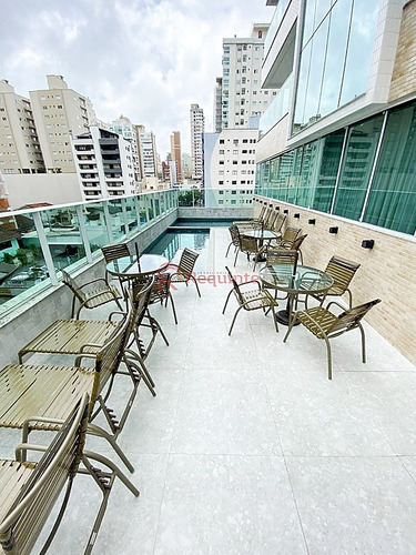 Imagem 8 de 30 de Ref.: 3016 - Apartamento Frente Avenida Com 3 Suítes Em Itapema - 2620