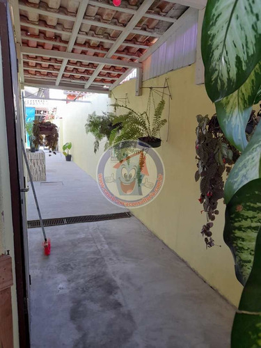 Imagem 5 de 6 de Casa Com 1 Dorm, Itaóca, Mongaguá - R$ 155 Mil, Cod: 315013 - V315013