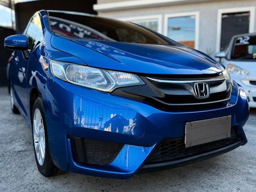 Honda Fit 1.5 LX 16V FLEX 4P AUTOMÁTICO