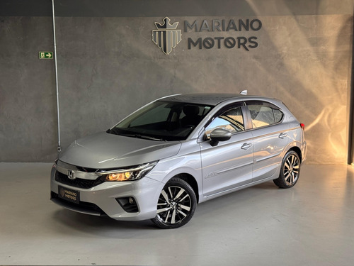 Honda City 1.5 i-VTEC FLEX HATCH EXL CVT
