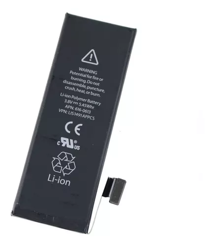 BATTERIE COMPATIBLE IPHONE 7 1960 mAh SOUS BOITE - Jaclem