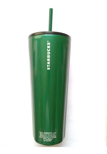 Termo Tumbler Starbucks Acero Inoxidable Navidad '22 710 Ml