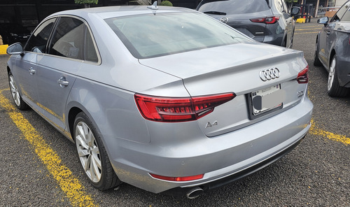 Audi A4 2.0 T Elite Quattro 252hp Dsg