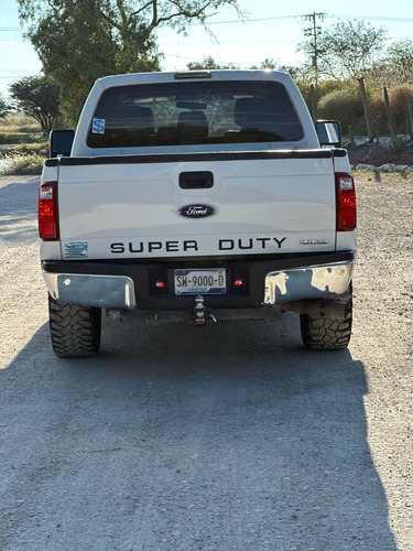 F-250 Súper Duty Motor Turbo Diesel 6.7 Power Stroke