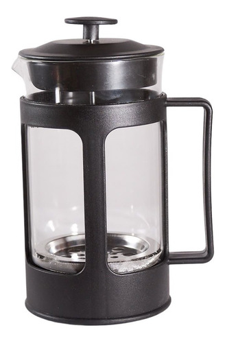 Cafetera Prensa Francesa-600ml Negro