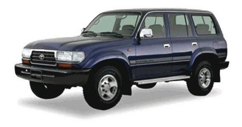 Platinas Cromadas De Faro Toyota Burbuja Vx