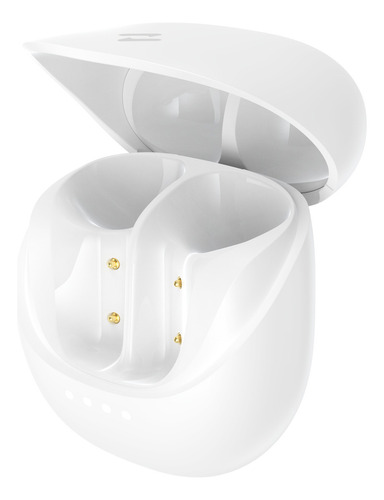Auriculares Inalámbricos Havit Tw931 Bluetooth Usb Tipo C Blanco