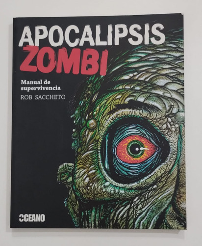 Apocalipsis Zombi (editorial Océano)