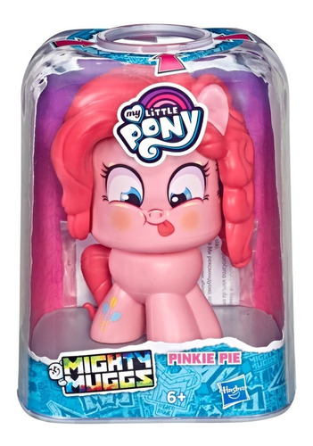 Figura My Little Pony Mighty Muggs Face Change Hasbro E4624