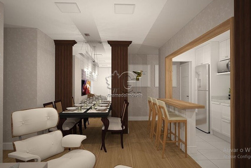 Imagem 10 de 15 de Apartamento - Centro - Ref: 3609 - V-gi3615