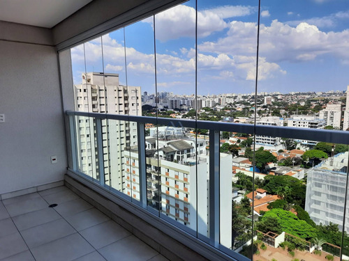 Imagem 1 de 15 de Apartamento Em Brooklin Paulista  -  São Paulo - 1042