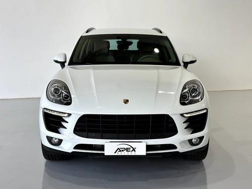 Porsche Macan 2.0 16V GASOLINA 4P AUTOMÁTICO