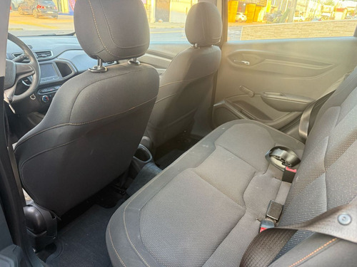 Chevrolet Onix ONIX HATCH LT 1.0 8V FlexPower 5p Mec.
