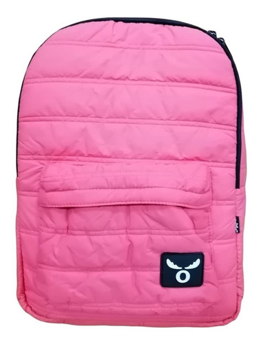 Mochila Parka Moose Pink Mate Urbana Porta Laptop / Jp Ideas